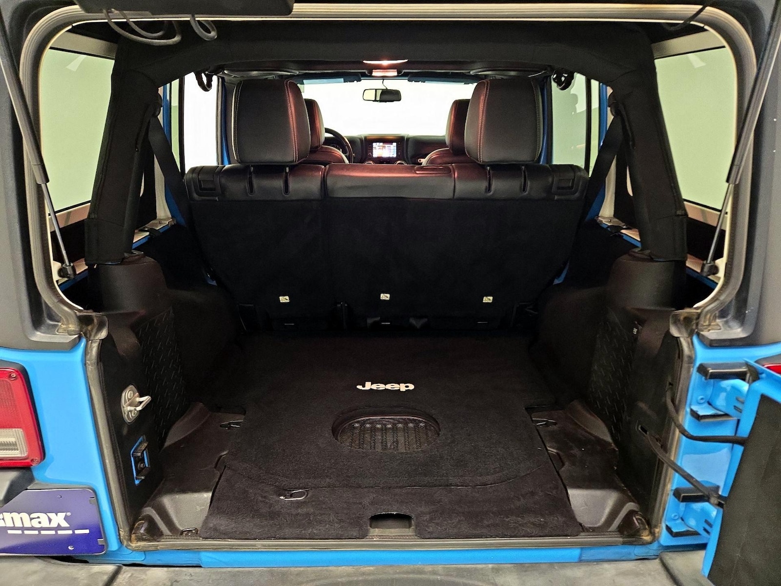 2017 Jeep Wrangler Unlimited Rubicon - Photo 19
