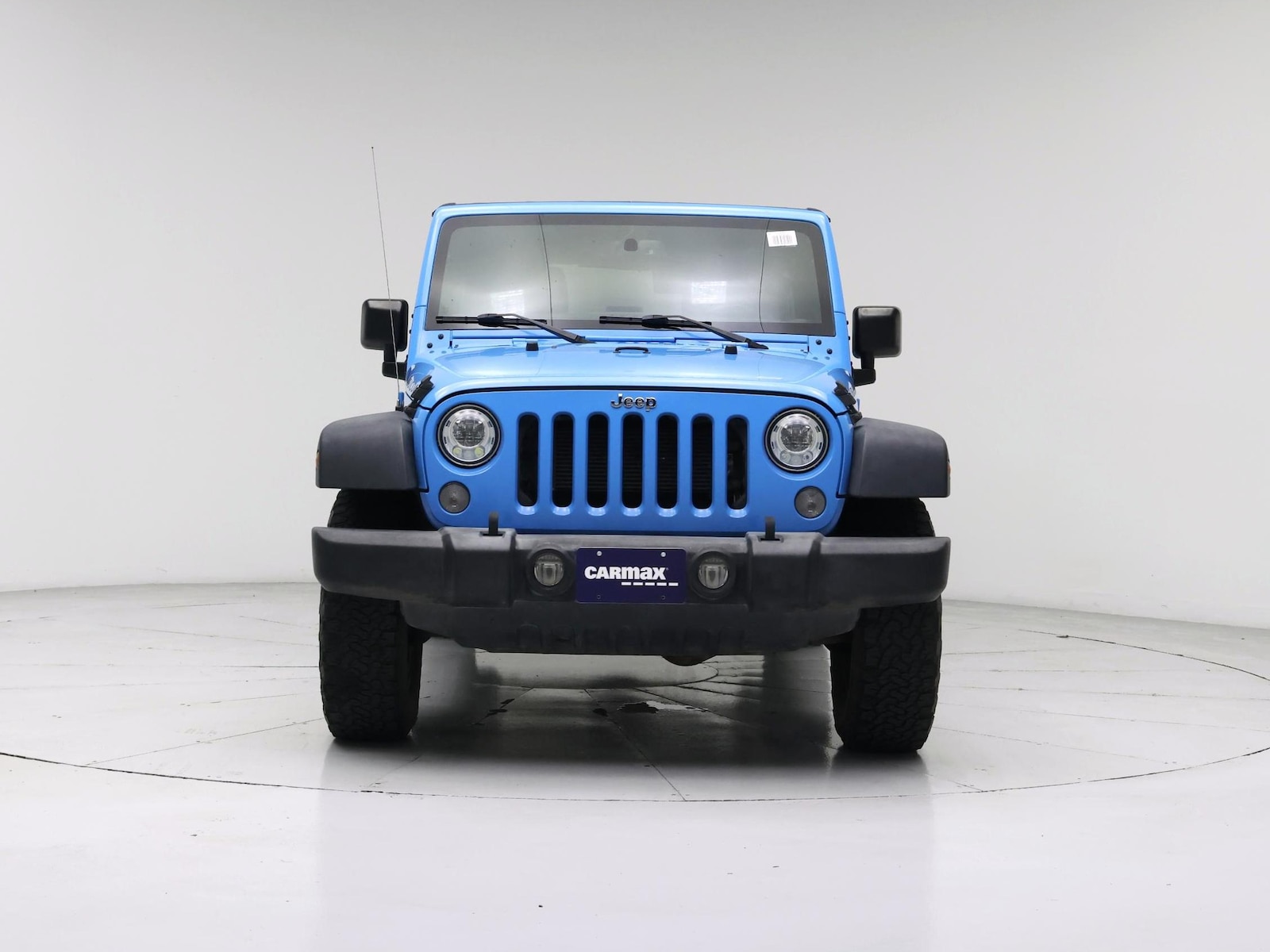 2017 Jeep Wrangler Unlimited Rubicon - Photo 6