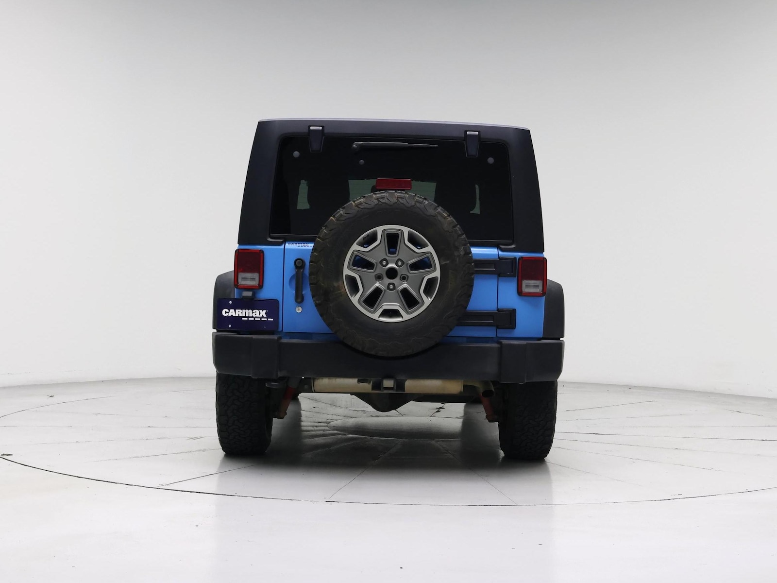 2017 Jeep Wrangler Unlimited Rubicon - Photo 7
