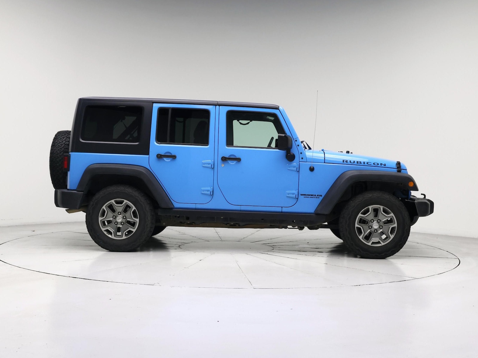 2017 Jeep Wrangler Unlimited Rubicon - Photo 8