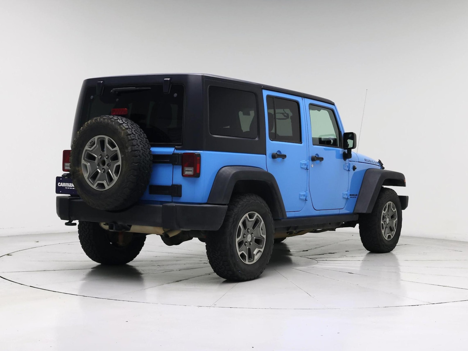 2017 Jeep Wrangler Unlimited Rubicon - Photo 9
