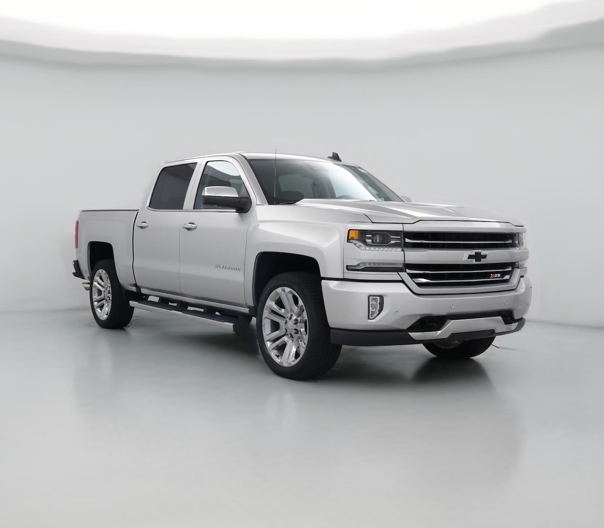 Featured vehicle