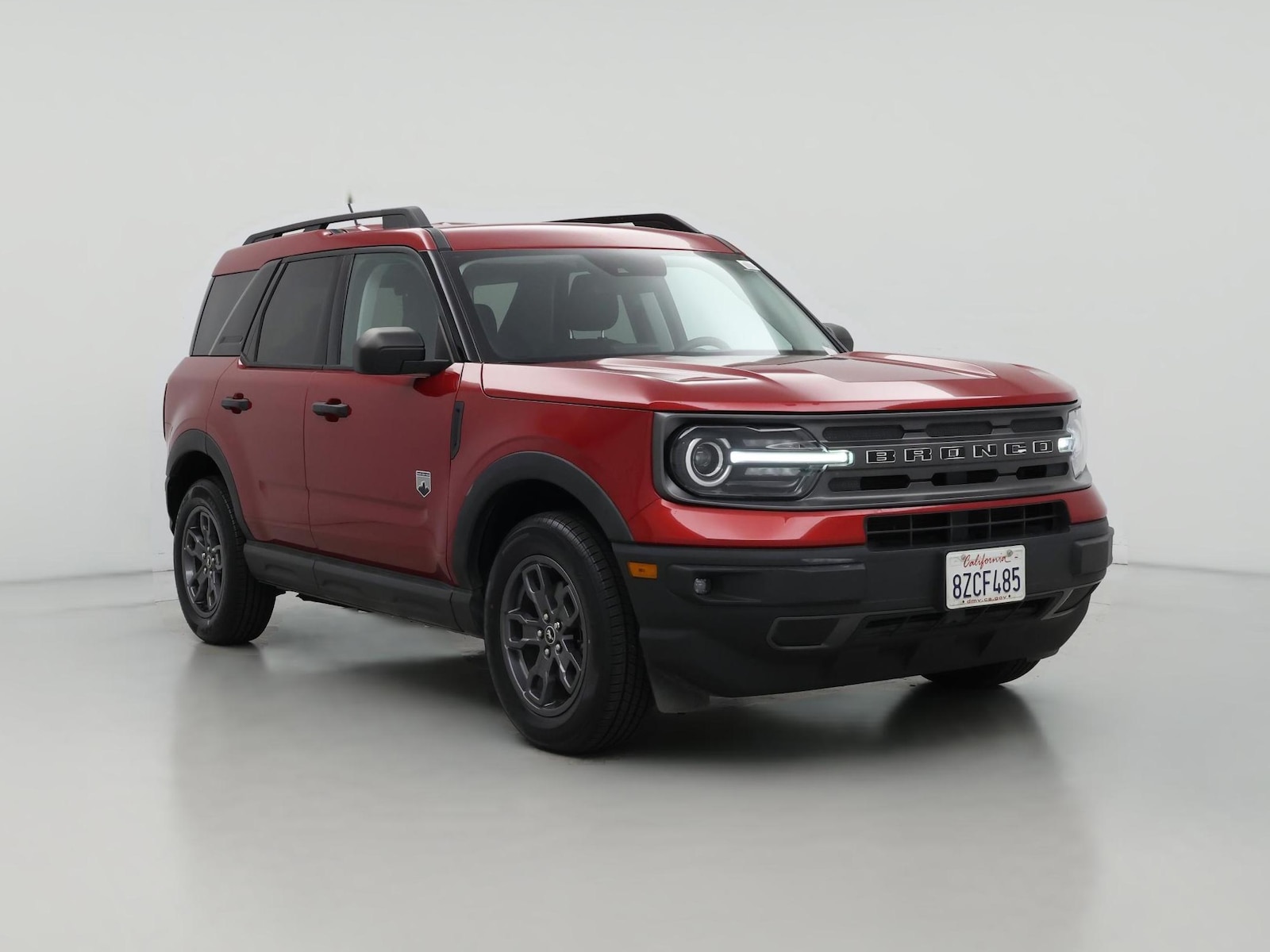 2021 Ford Bronco Sport