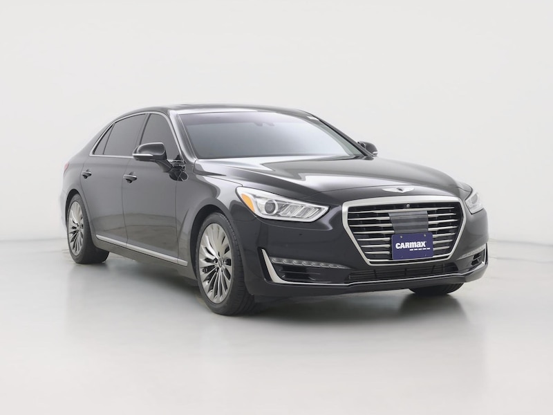 2017 Genesis G90 Premium -
                  Houston, TX