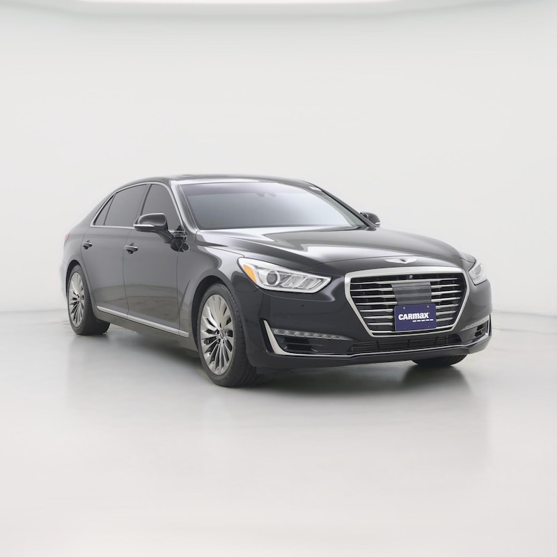 2017 Genesis G90 Premium