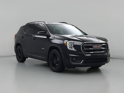 2022 GMC Terrain AT4