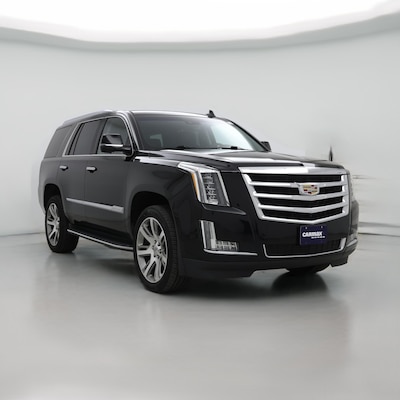 2017 Cadillac Escalade Luxury
