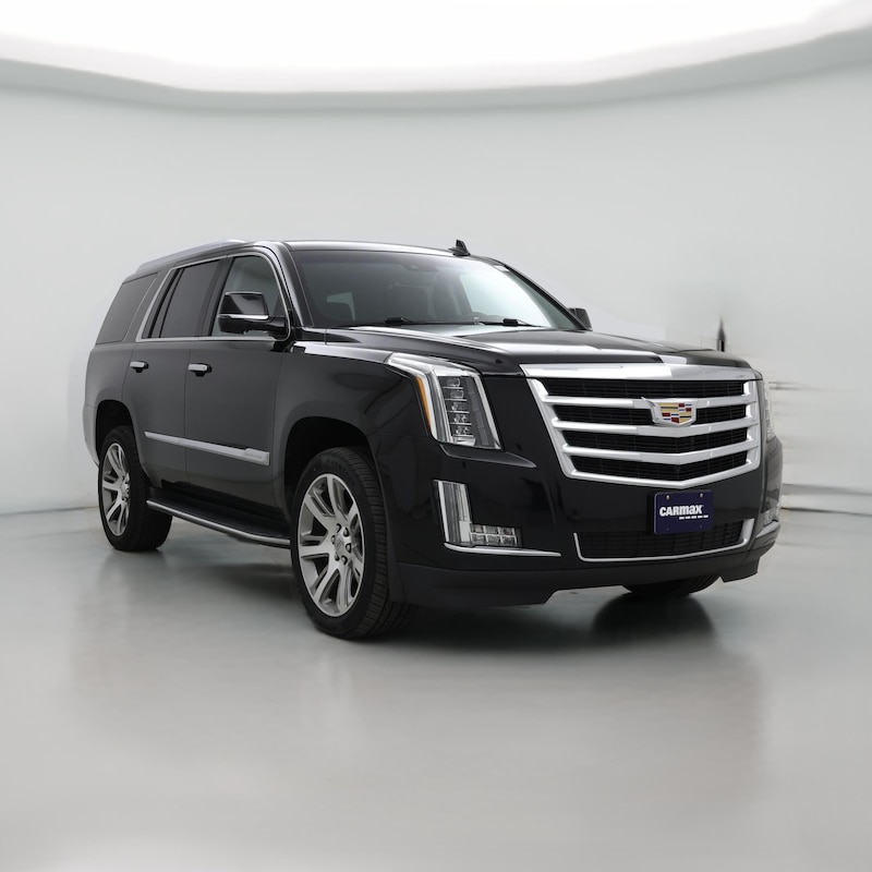 2017 Cadillac Escalade Luxury