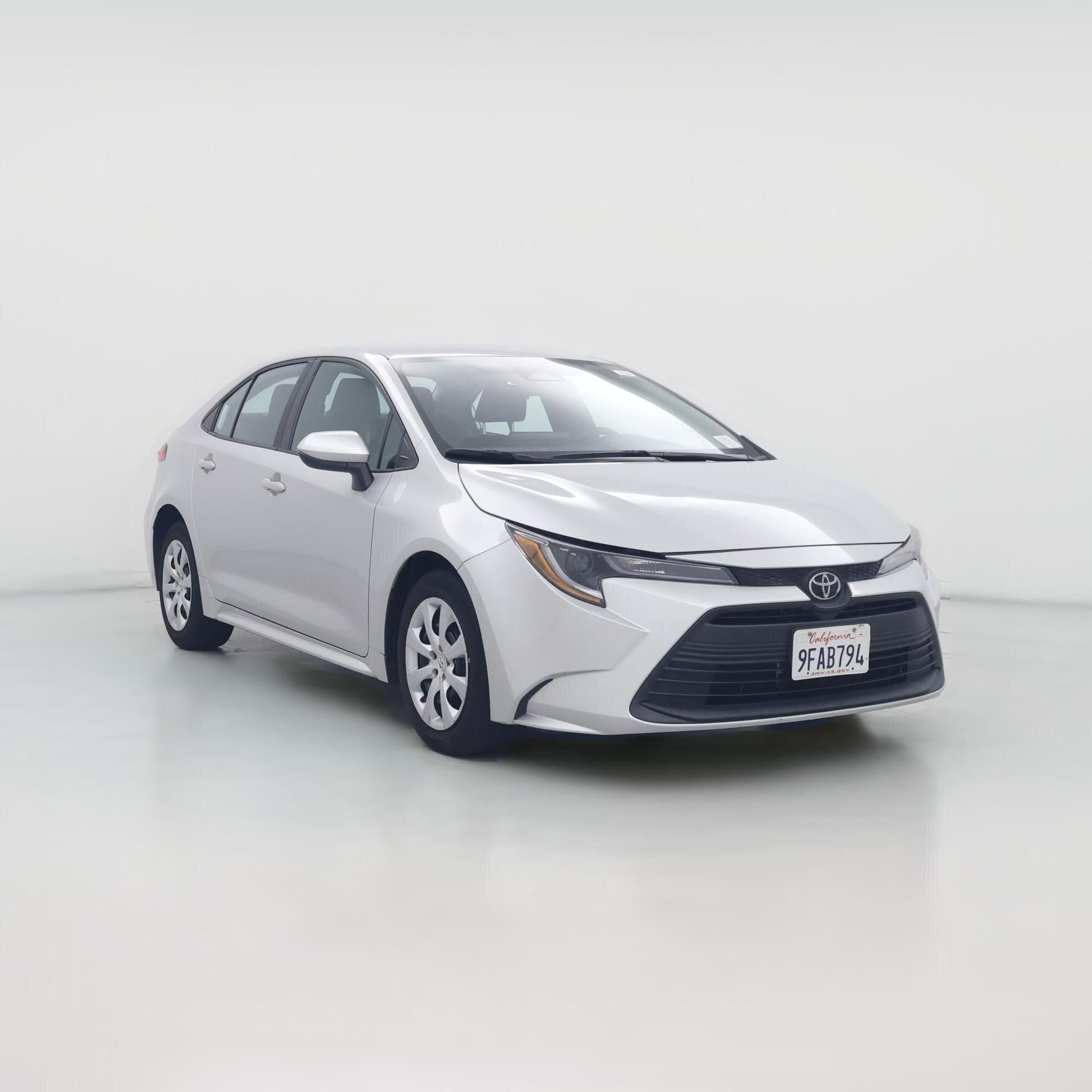 Thumbnail: 2023 Toyota Corolla - 1