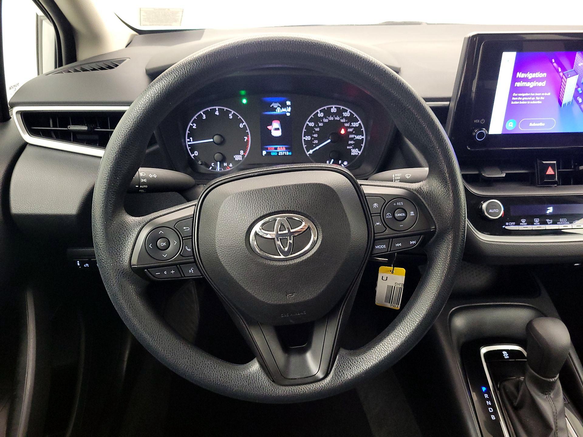 Thumbnail: 2023 Toyota Corolla - 10