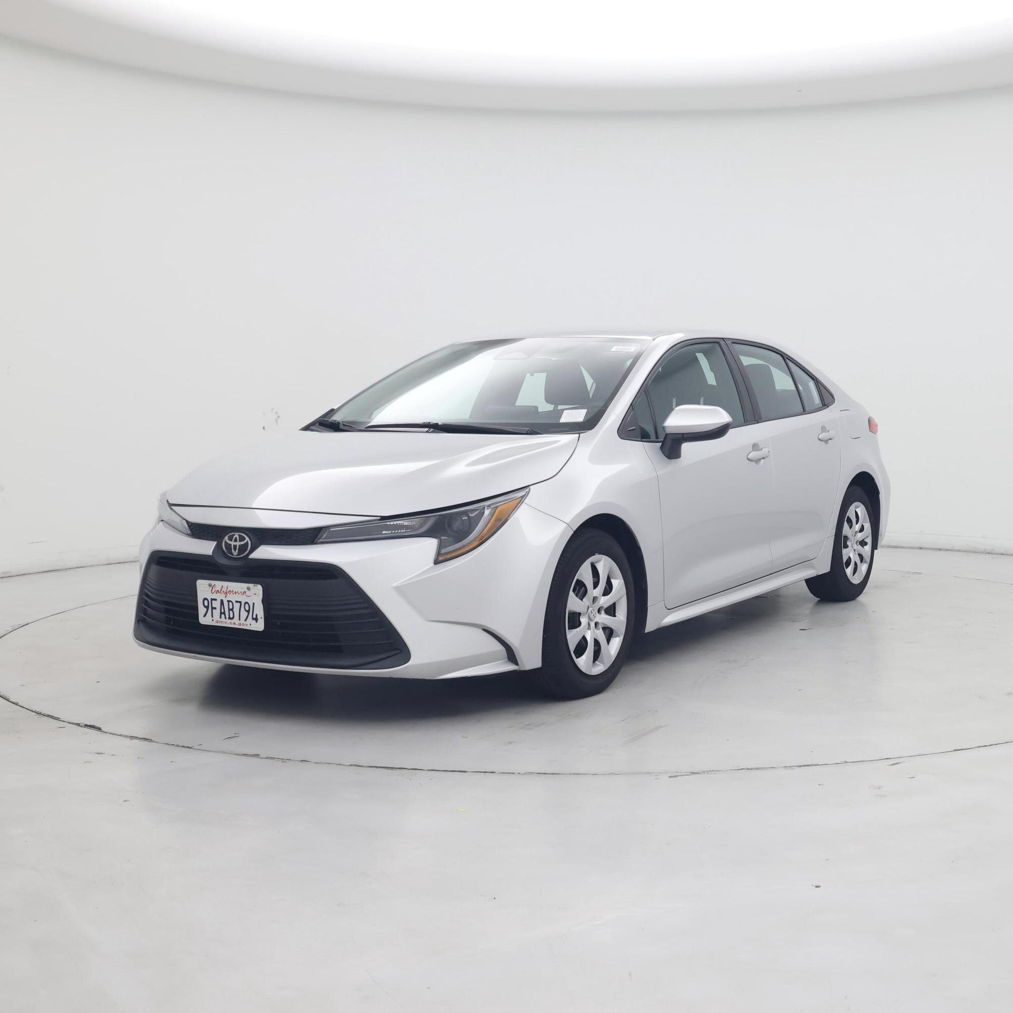 Thumbnail: 2023 Toyota Corolla - 4