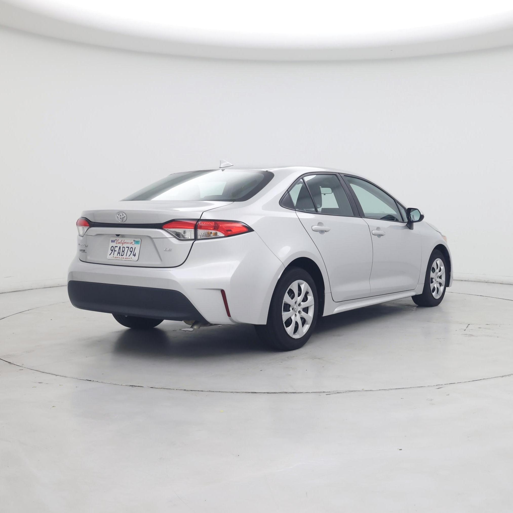 Thumbnail: 2023 Toyota Corolla - 8