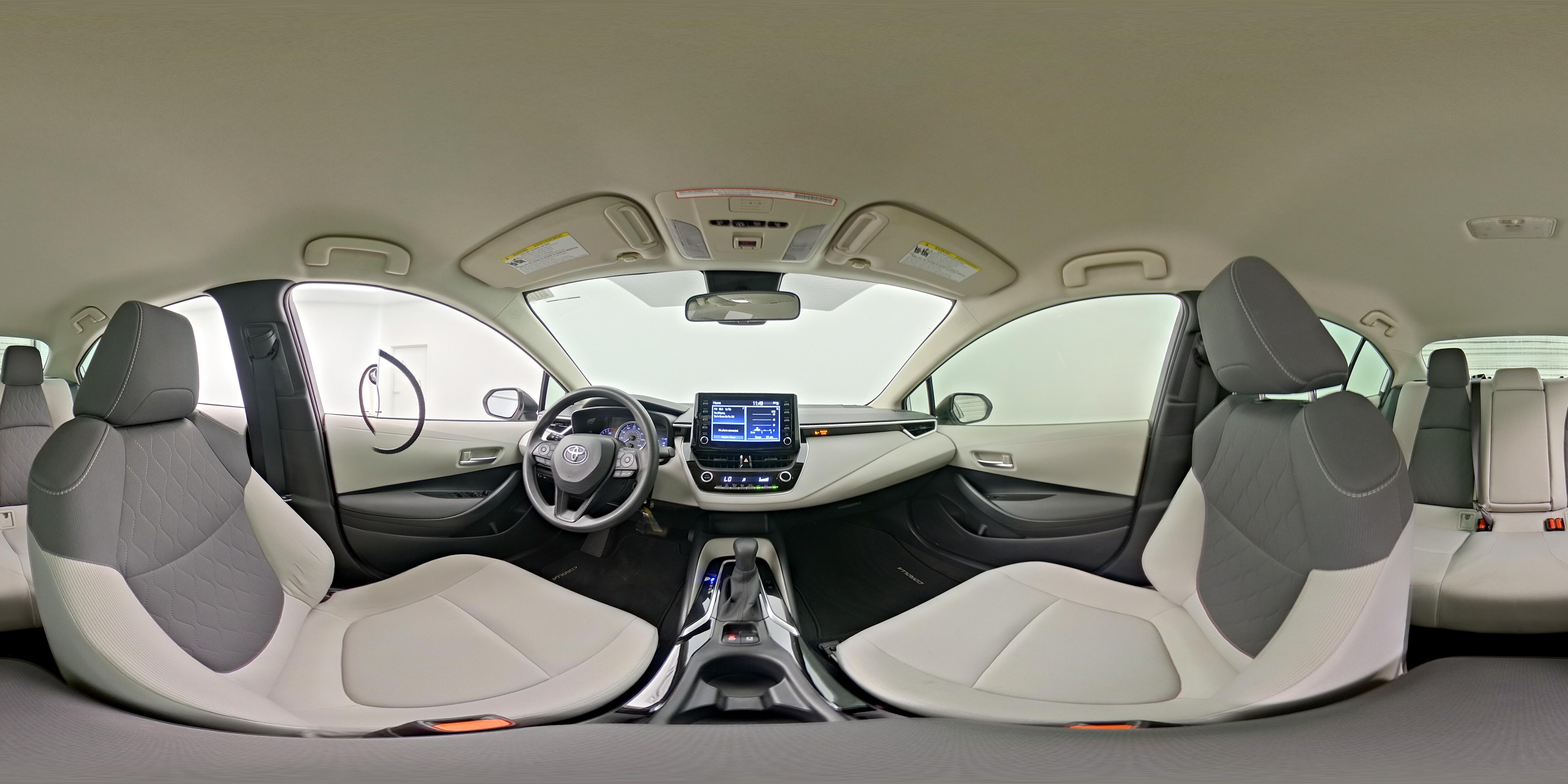 2020 Toyota Corolla LE - Photo 24