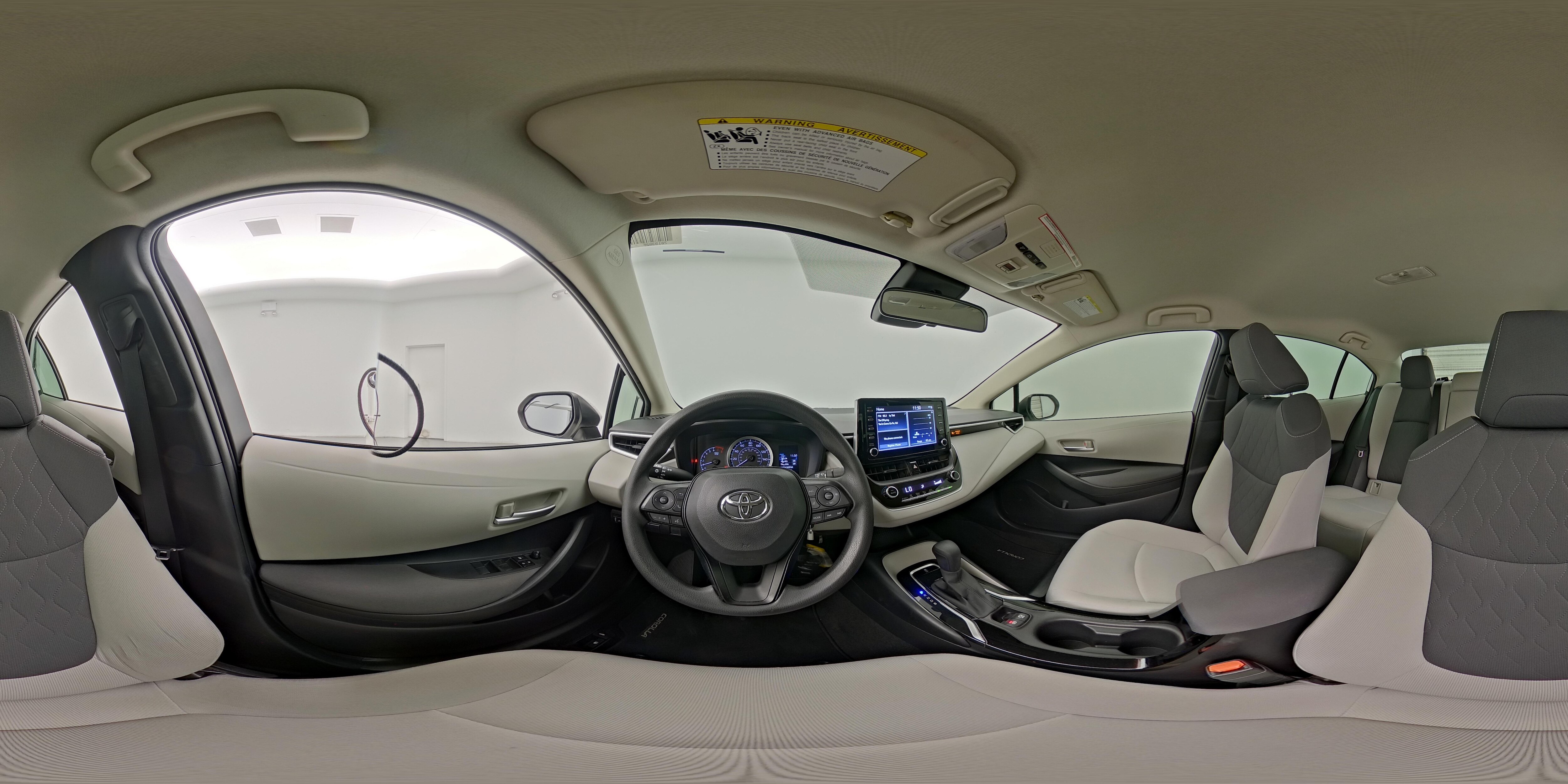 2020 Toyota Corolla LE - Photo 26