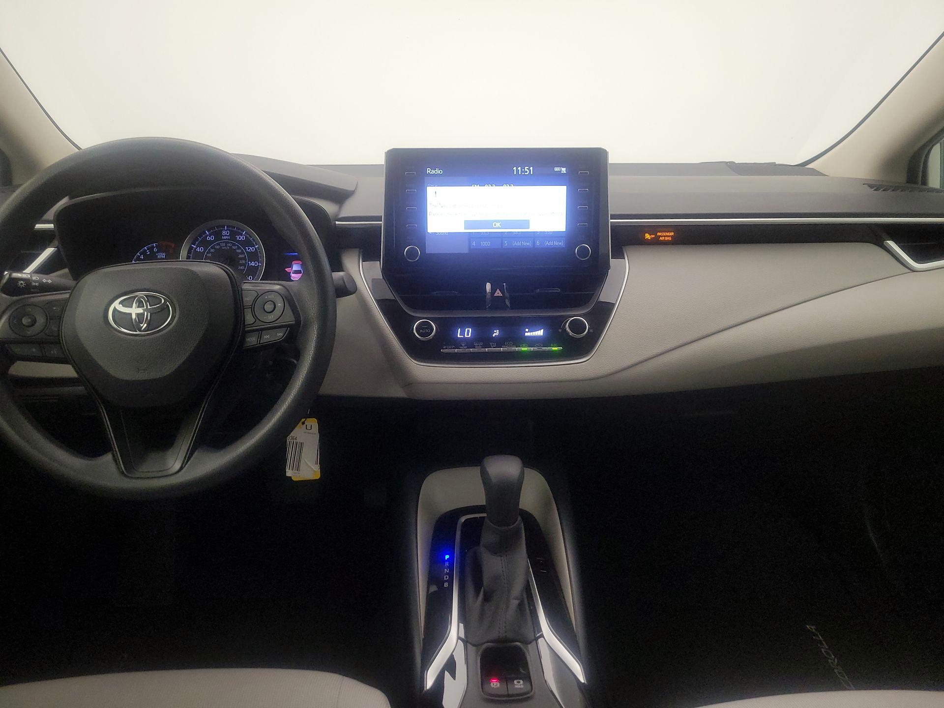 Thumbnail: 2020 Toyota Corolla - 9