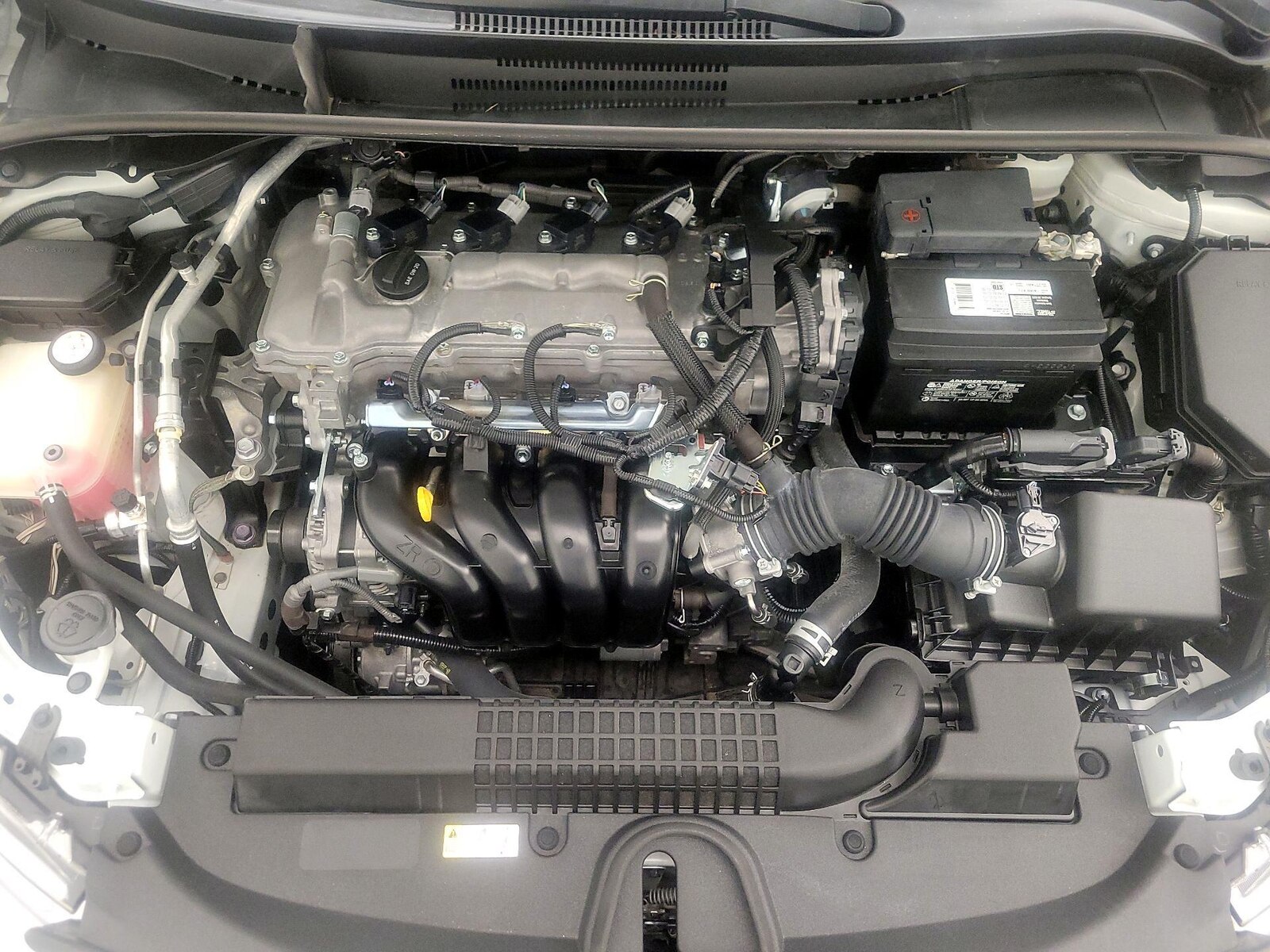 2020 Toyota Corolla LE - Photo 22