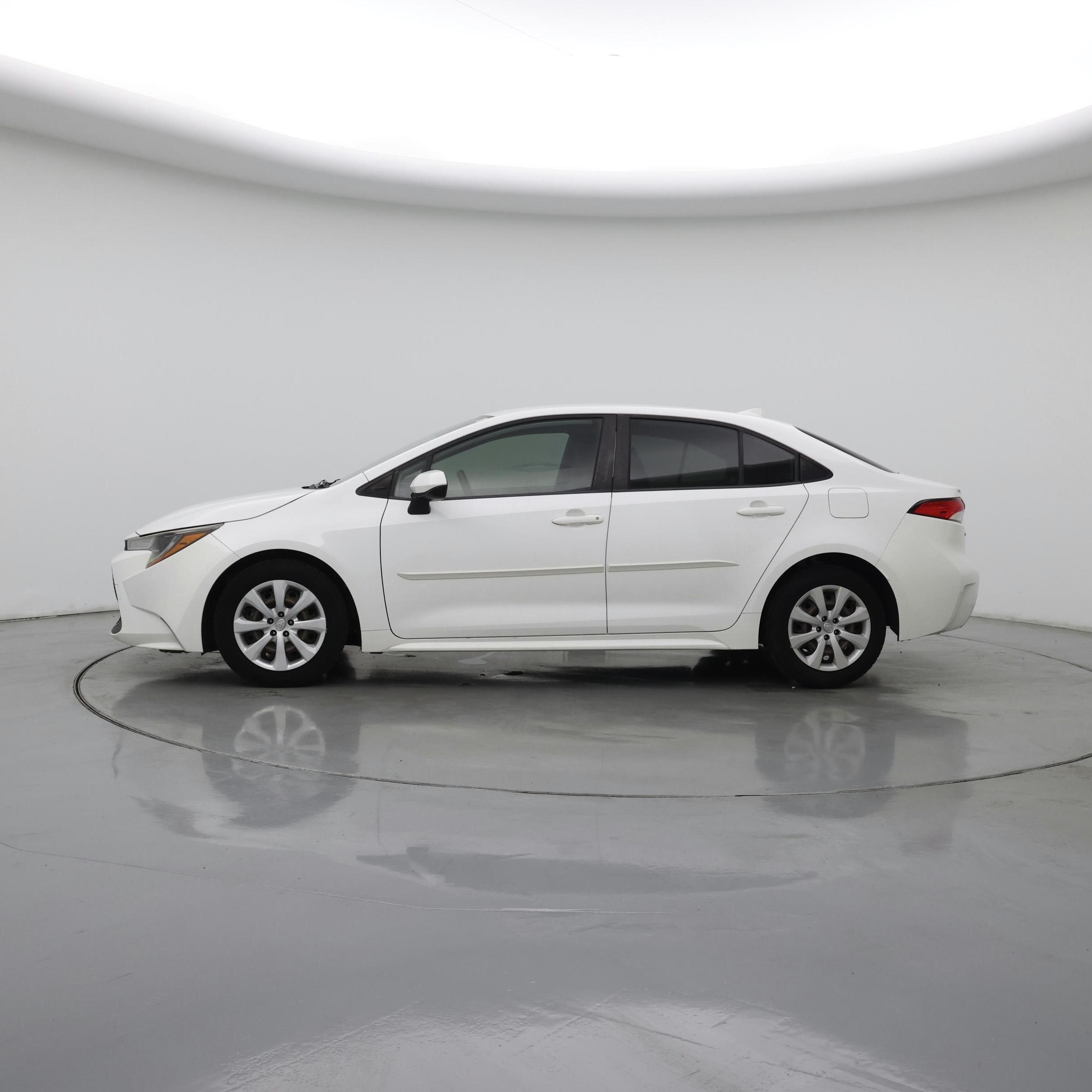 Thumbnail: 2020 Toyota Corolla - 3