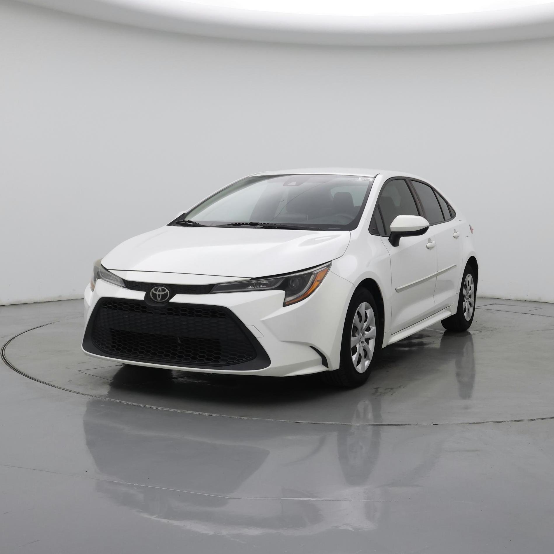 Thumbnail: 2020 Toyota Corolla - 4