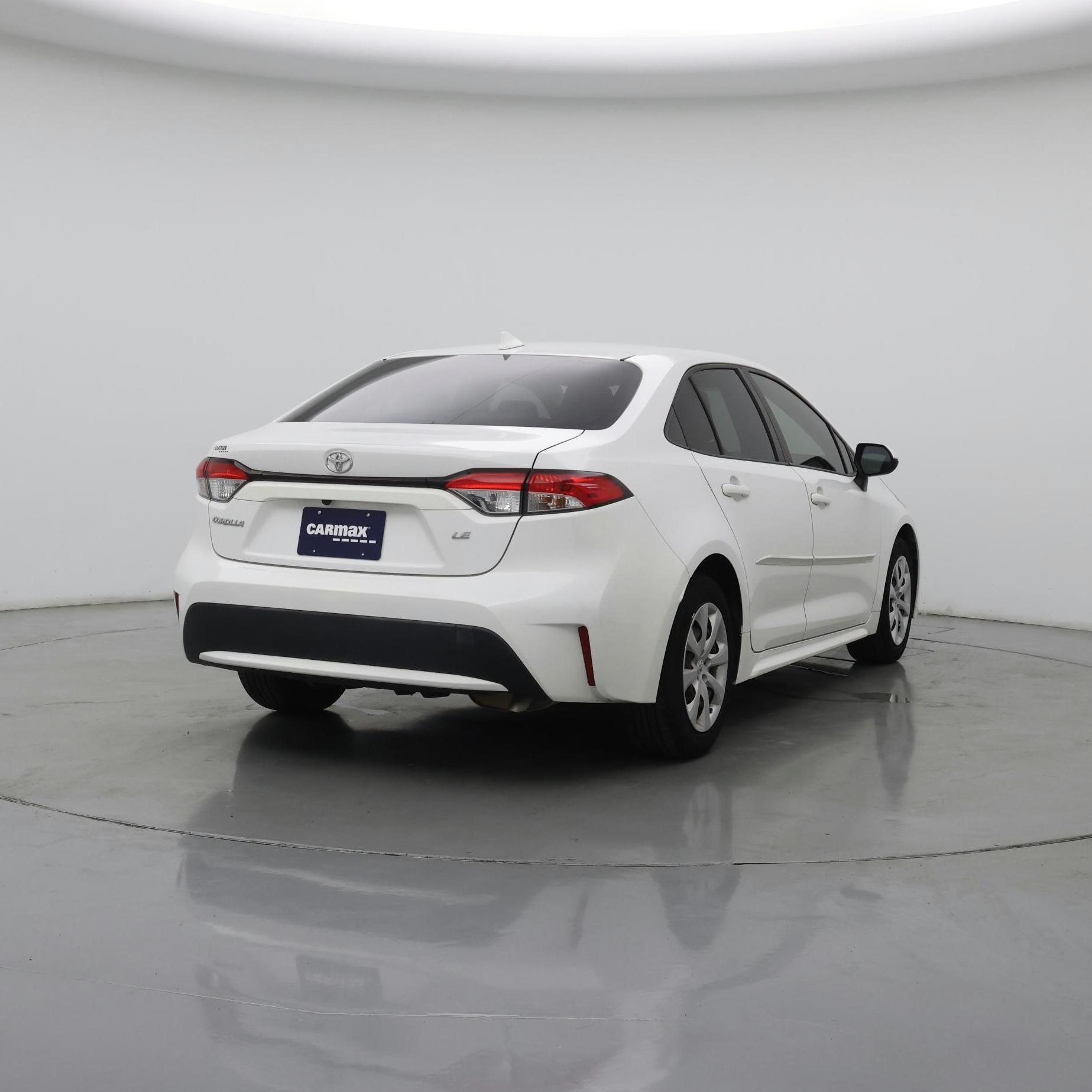 Thumbnail: 2020 Toyota Corolla - 8