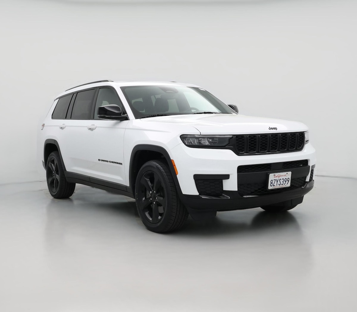Featured vehicle