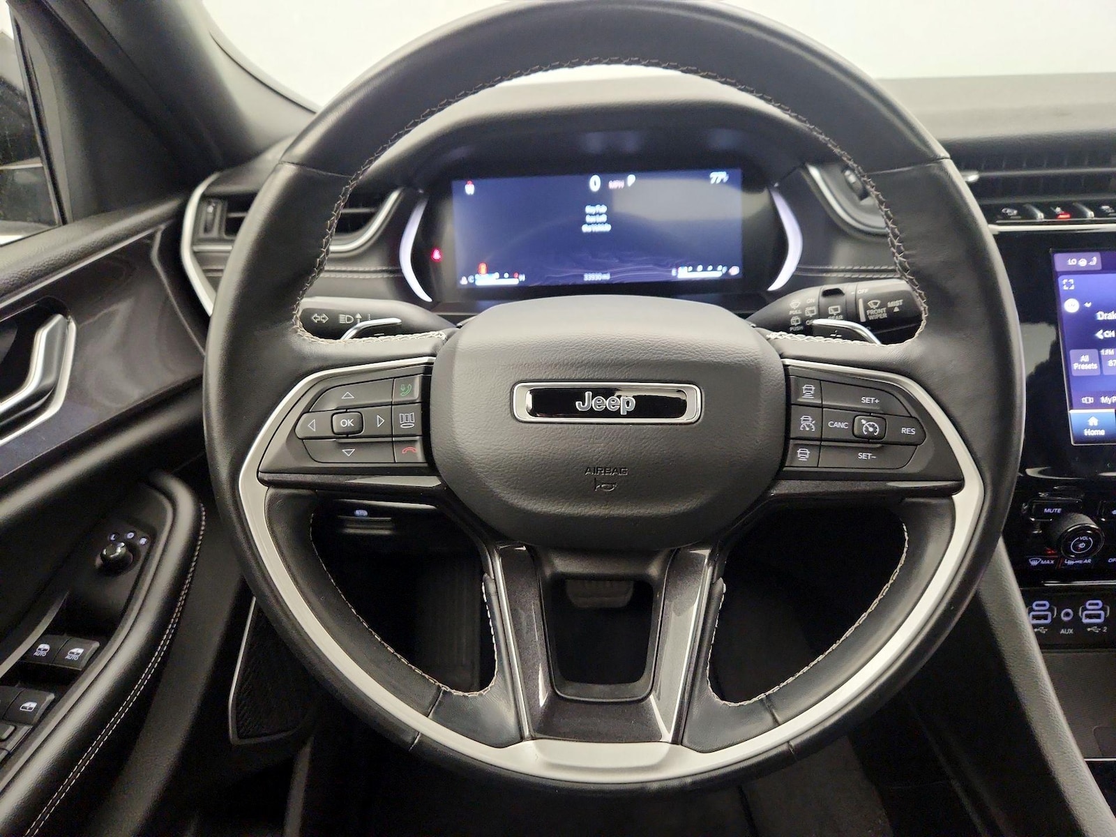 Automated Cruise Control