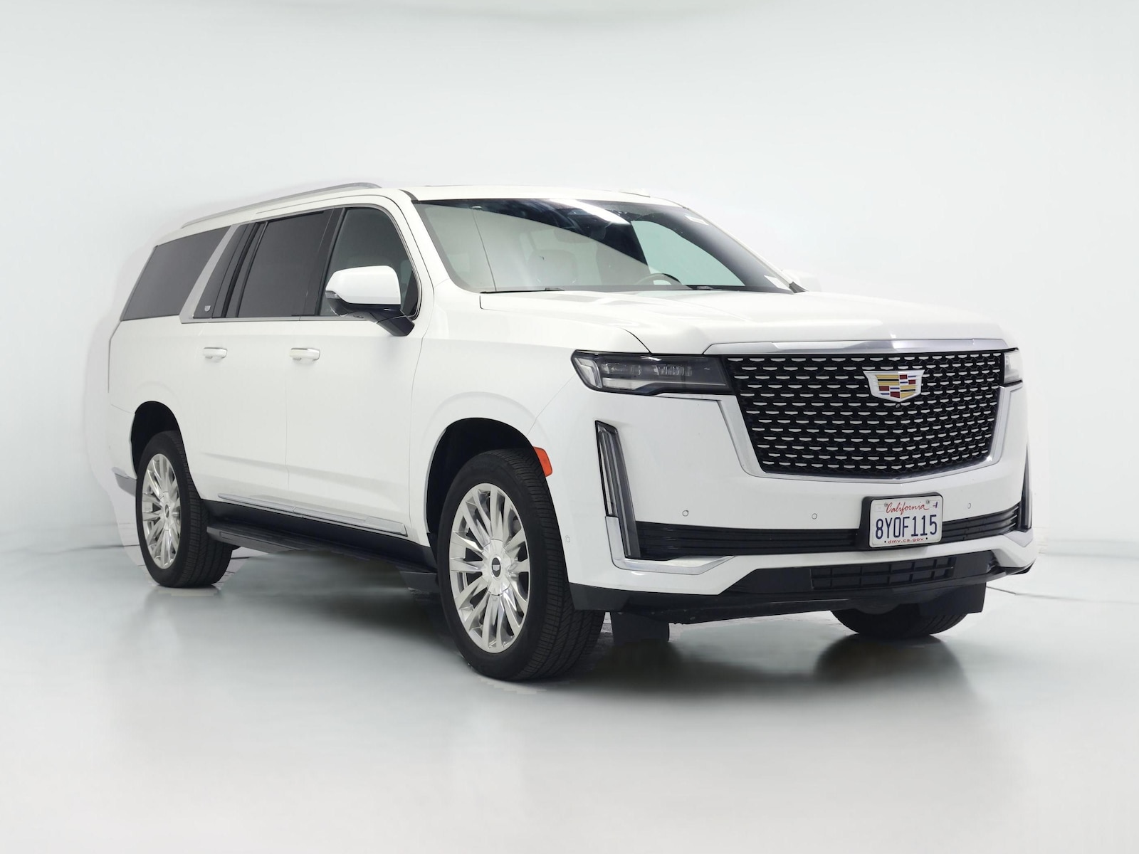 2021 Cadillac Escalade ESV