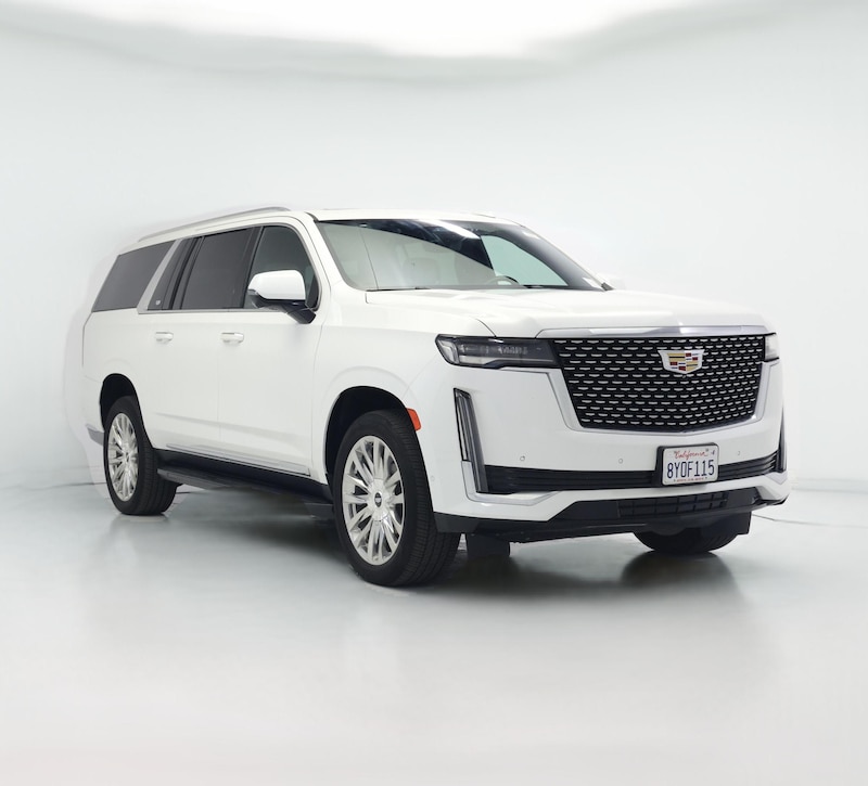 2021 Cadillac Escalade Premium Luxury
