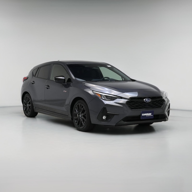 2026 Subaru Impreza RS