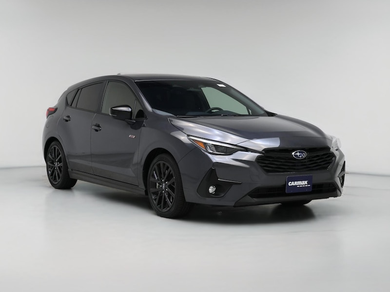 2026 Subaru Impreza RS