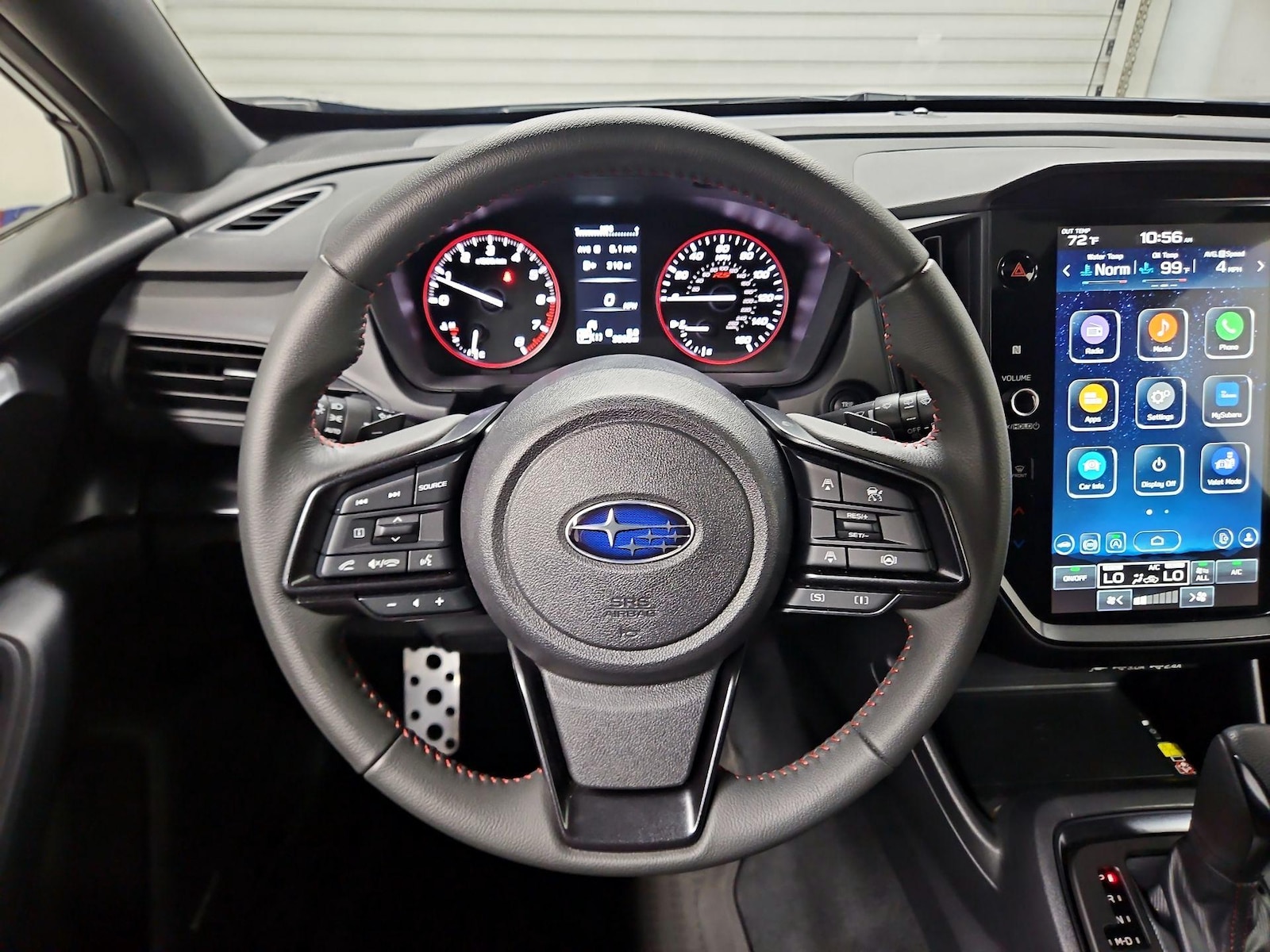2026 Subaru Impreza RS - Photo 11