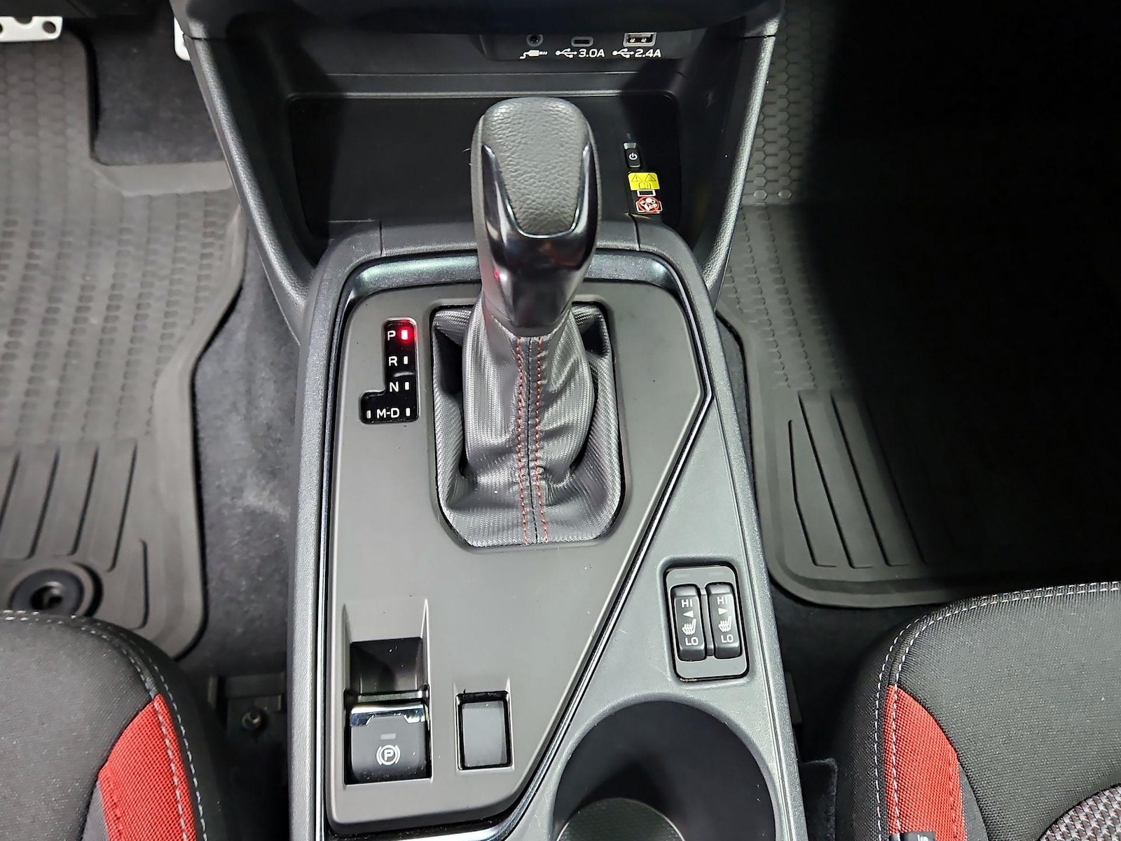 2026 Subaru Impreza RS - Photo 18