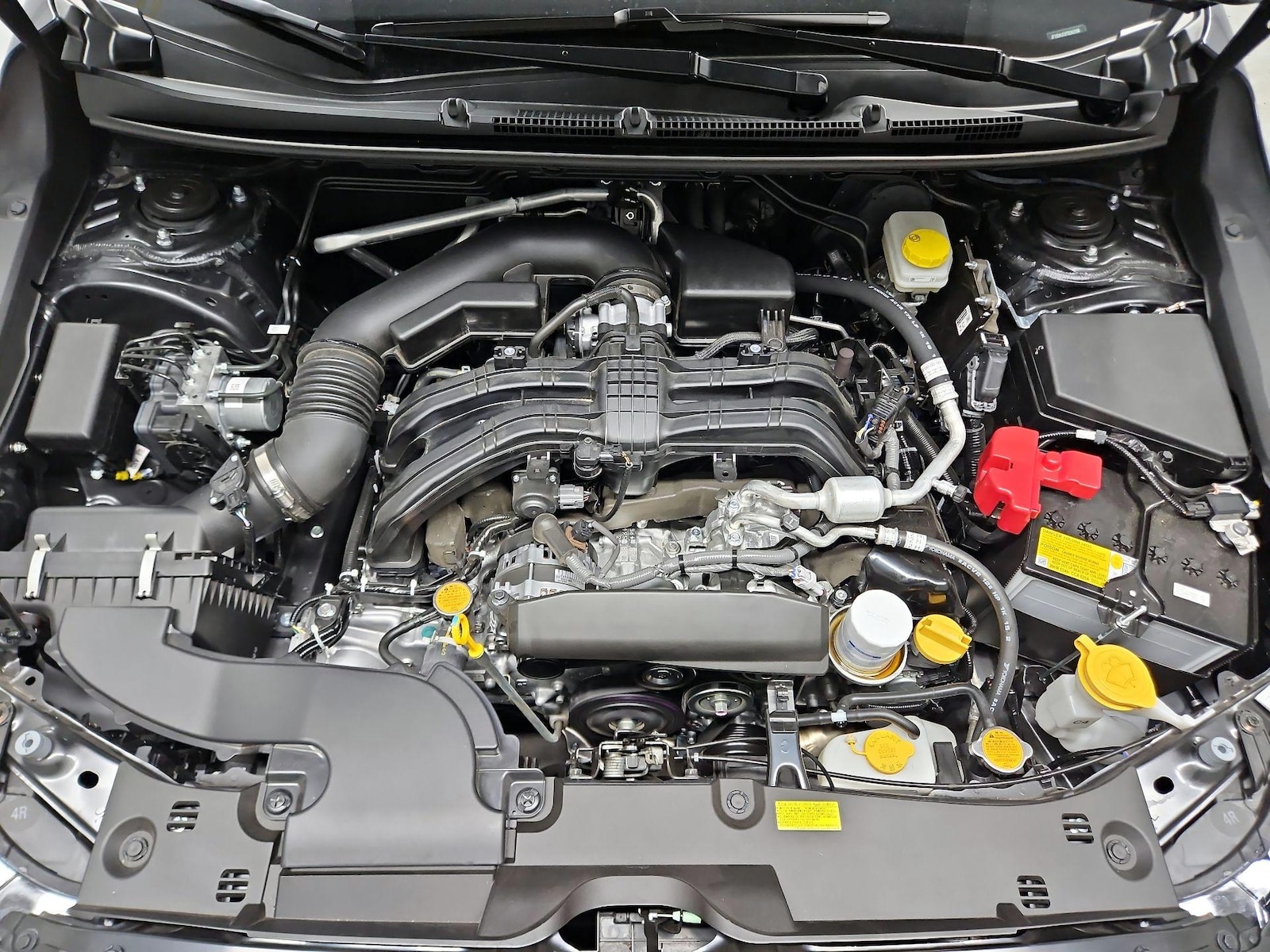 2026 Subaru Impreza RS - Photo 23