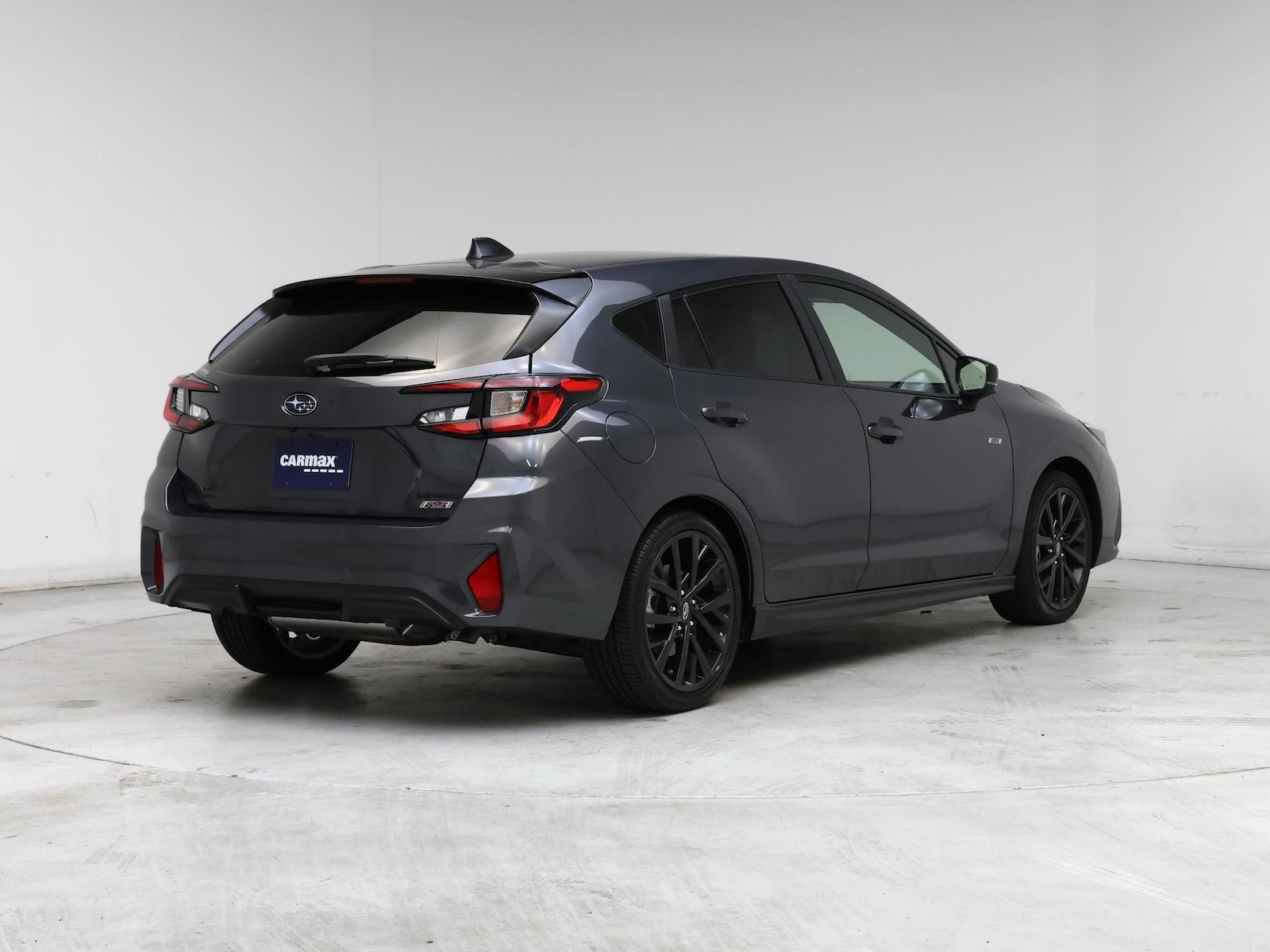 2026 Subaru Impreza RS - Photo 9