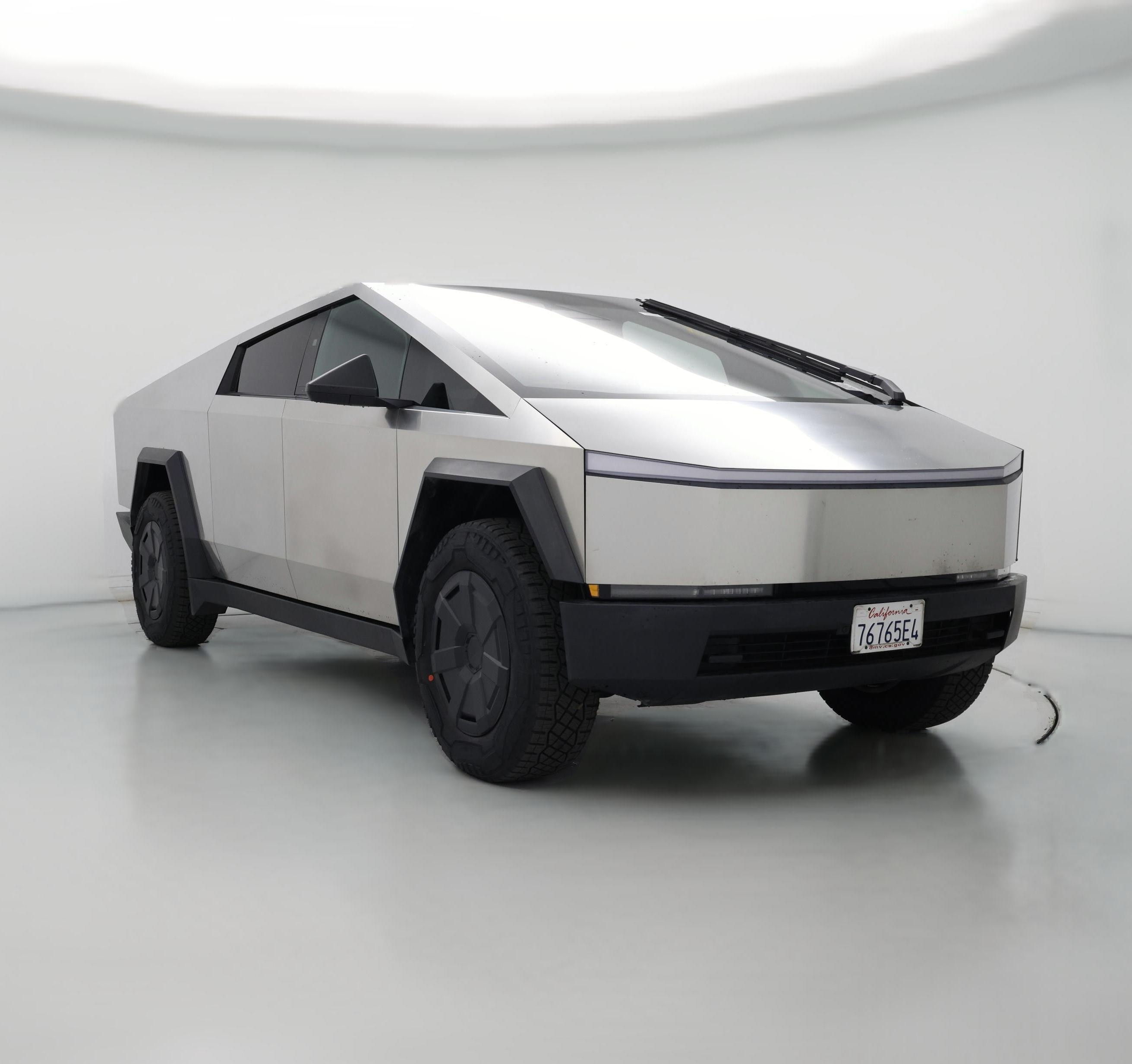 2025 Tesla Cybertruck