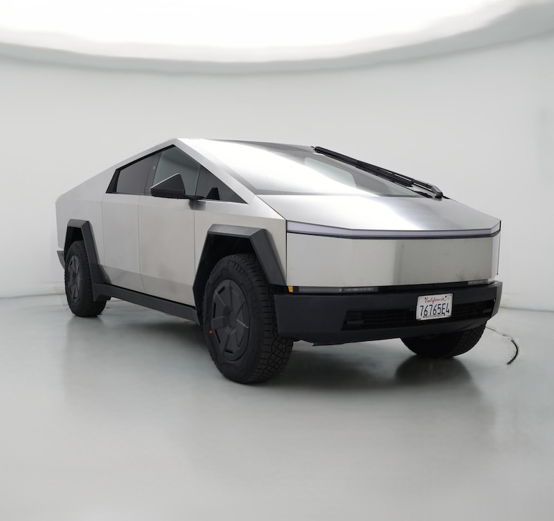2025 Tesla Cybertruck