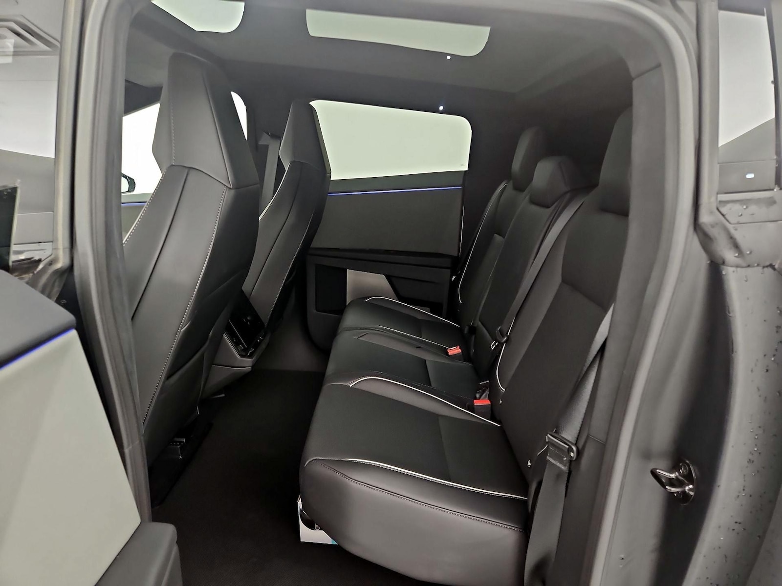 Rear Air Conditioning