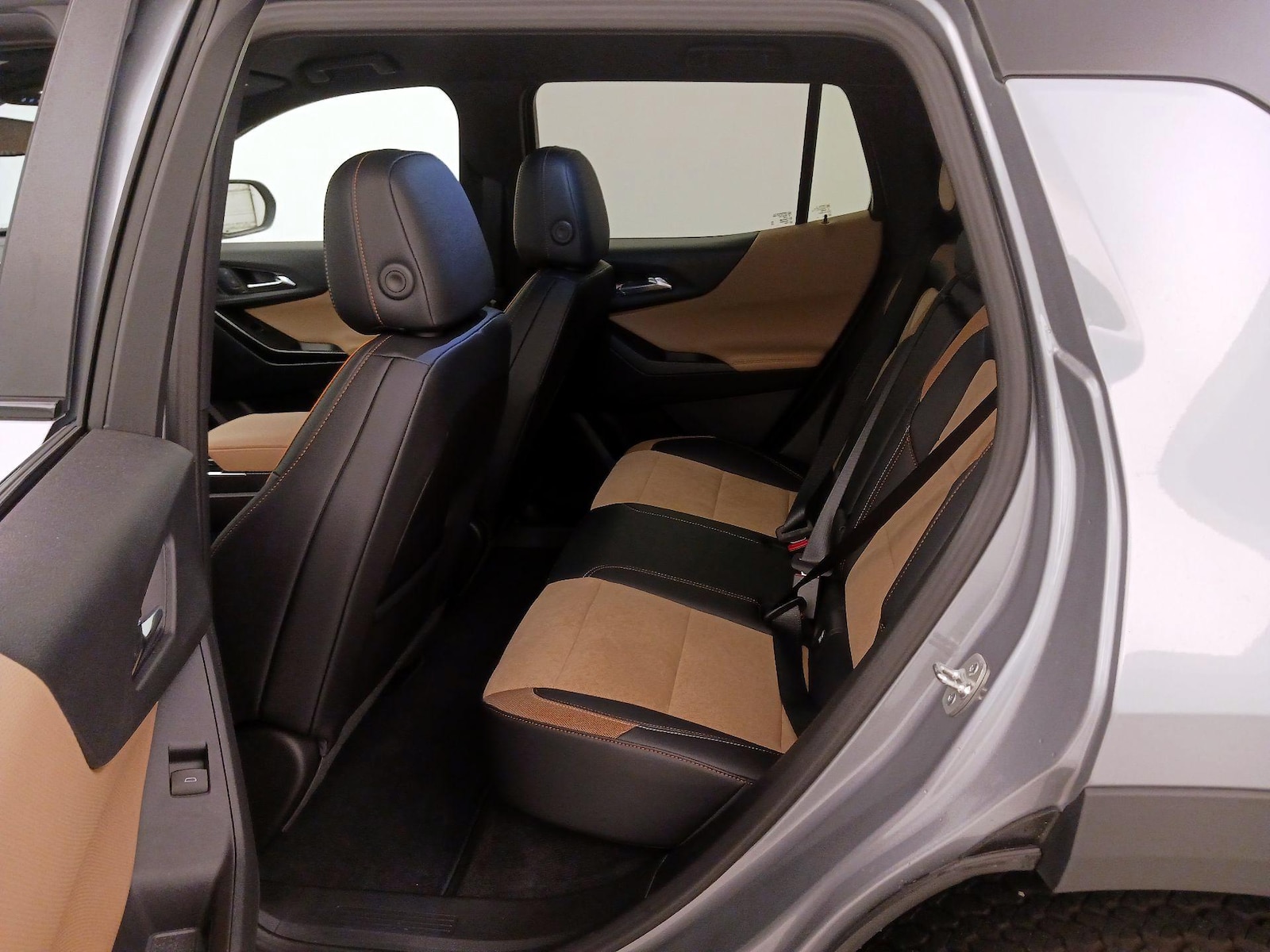 Rear Seat Heaters