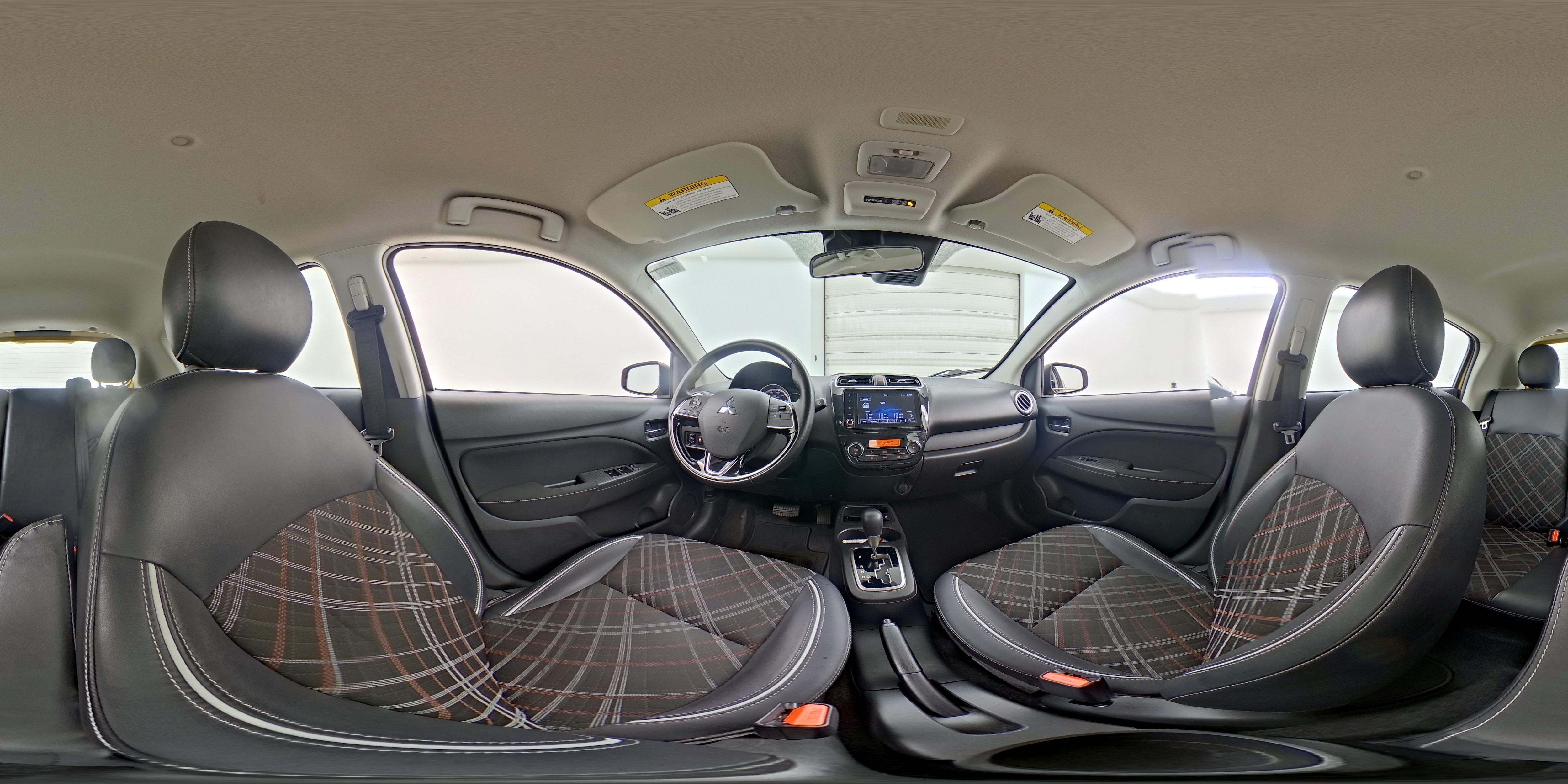 2022 Mitsubishi Mirage SE - Photo 24