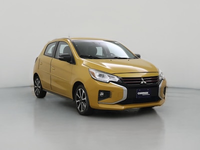 2022 Mitsubishi Mirage SE