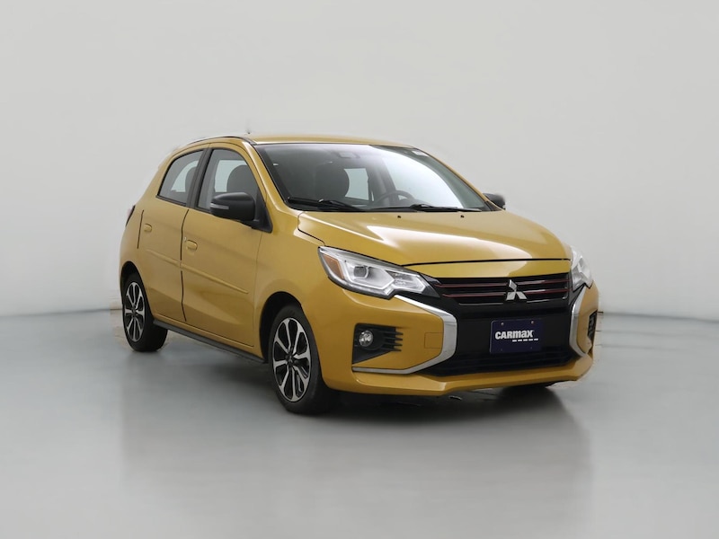 2022 Mitsubishi Mirage SE -
                  White Marsh, MD