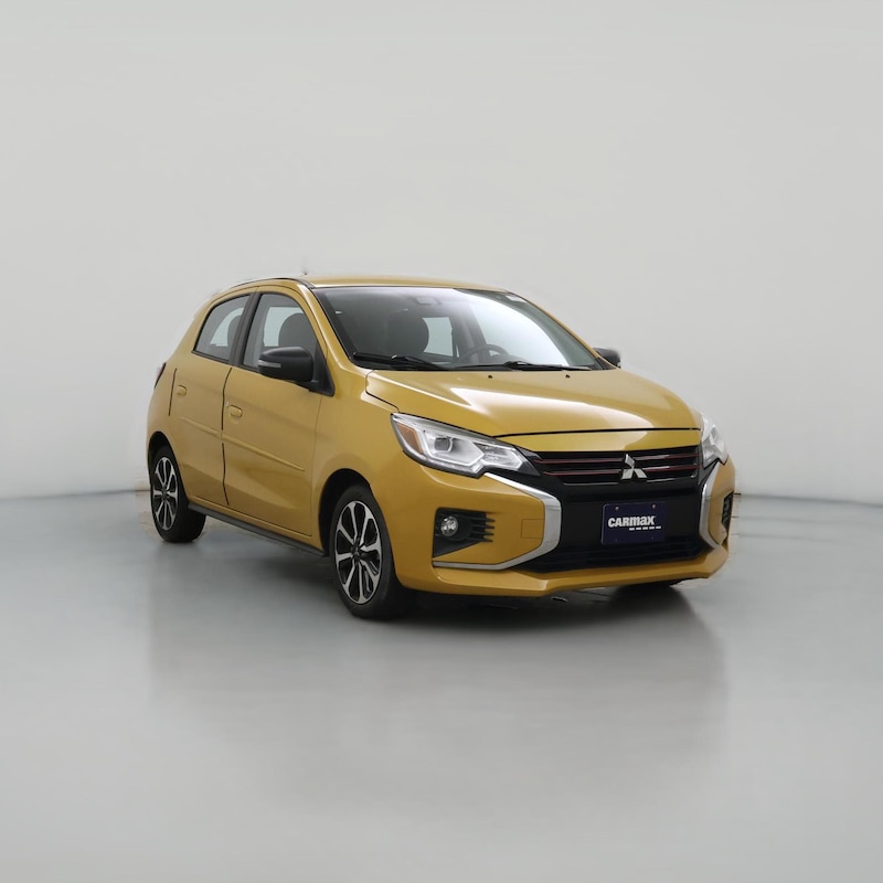 2022 Mitsubishi Mirage SE