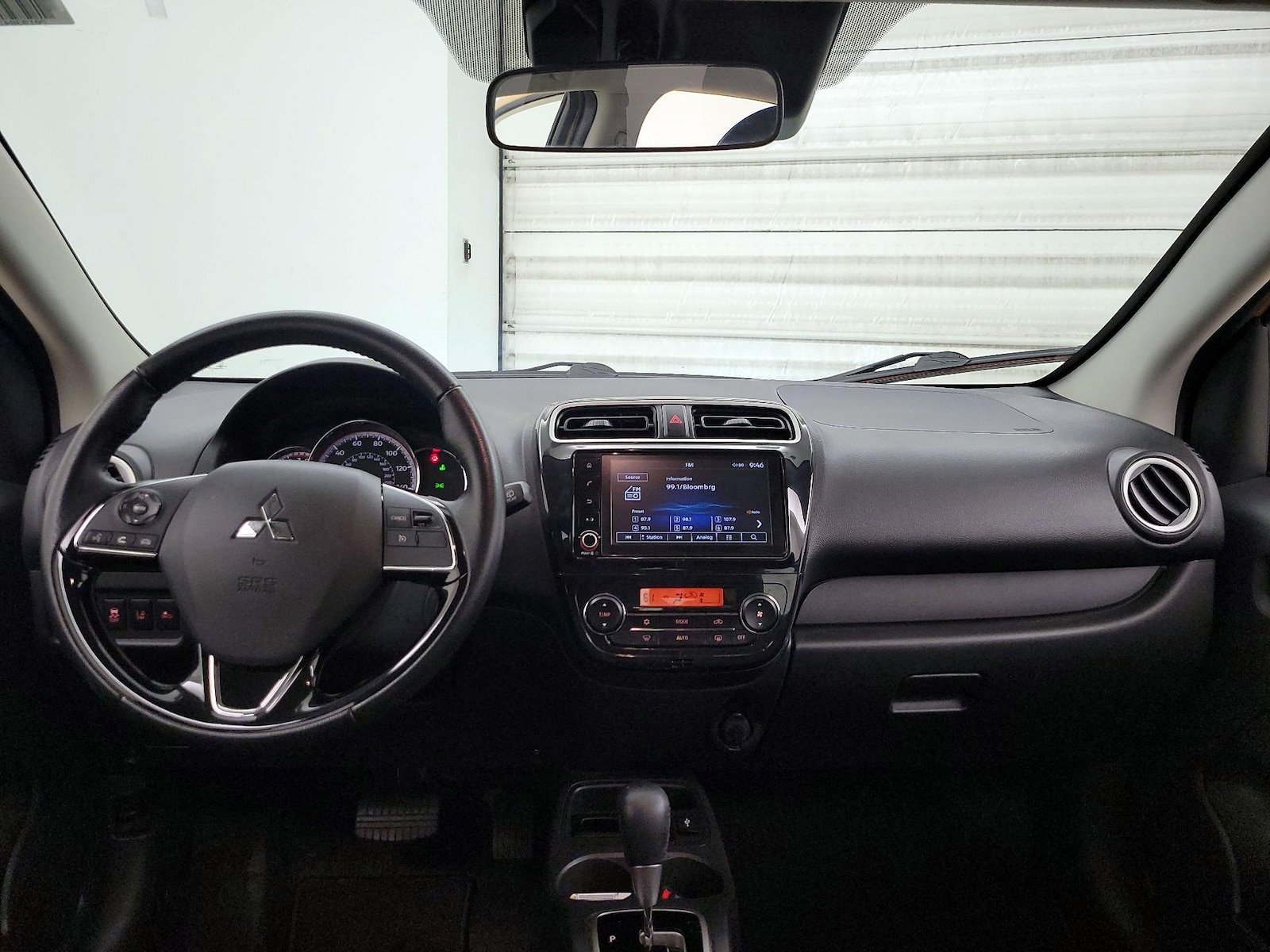 2022 Mitsubishi Mirage SE - Photo 10