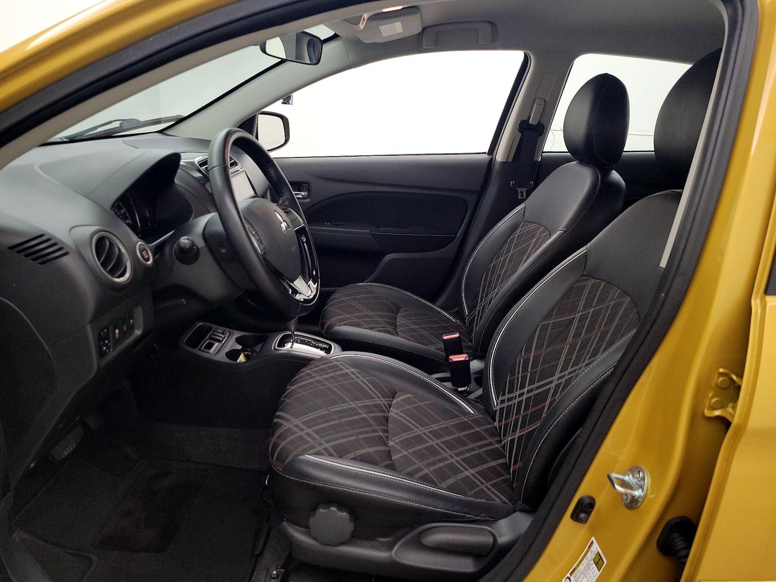 2022 Mitsubishi Mirage SE - Photo 12