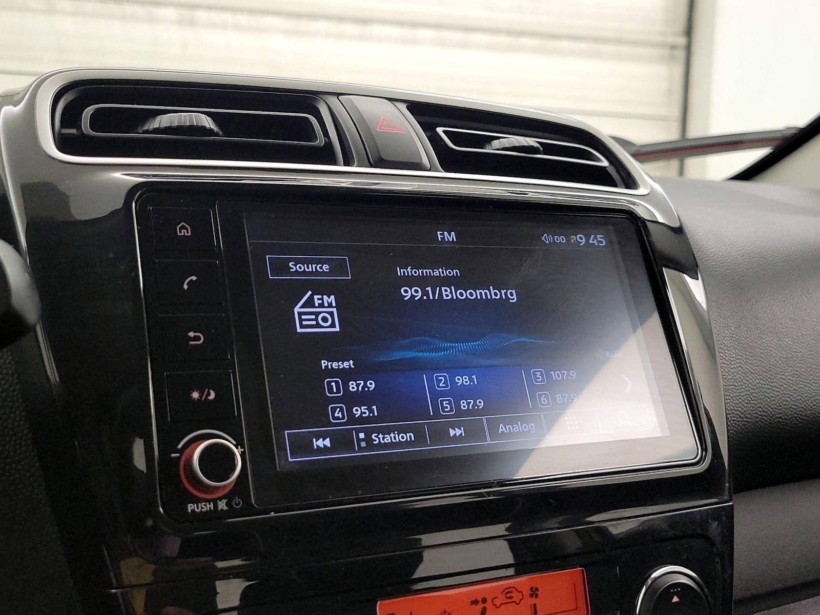 2022 Mitsubishi Mirage SE - Photo 16