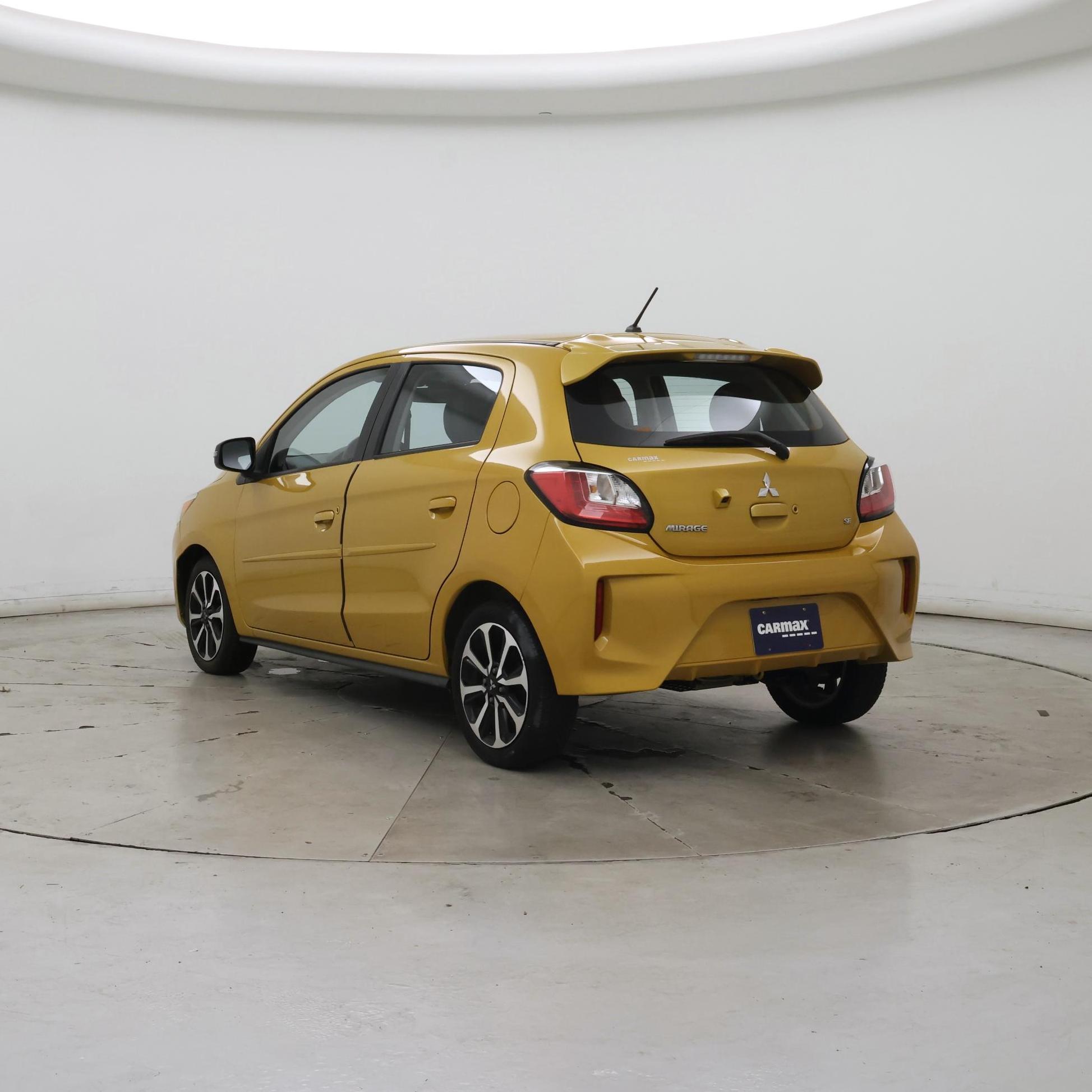 Thumbnail: 2022 Mitsubishi Mirage - 2