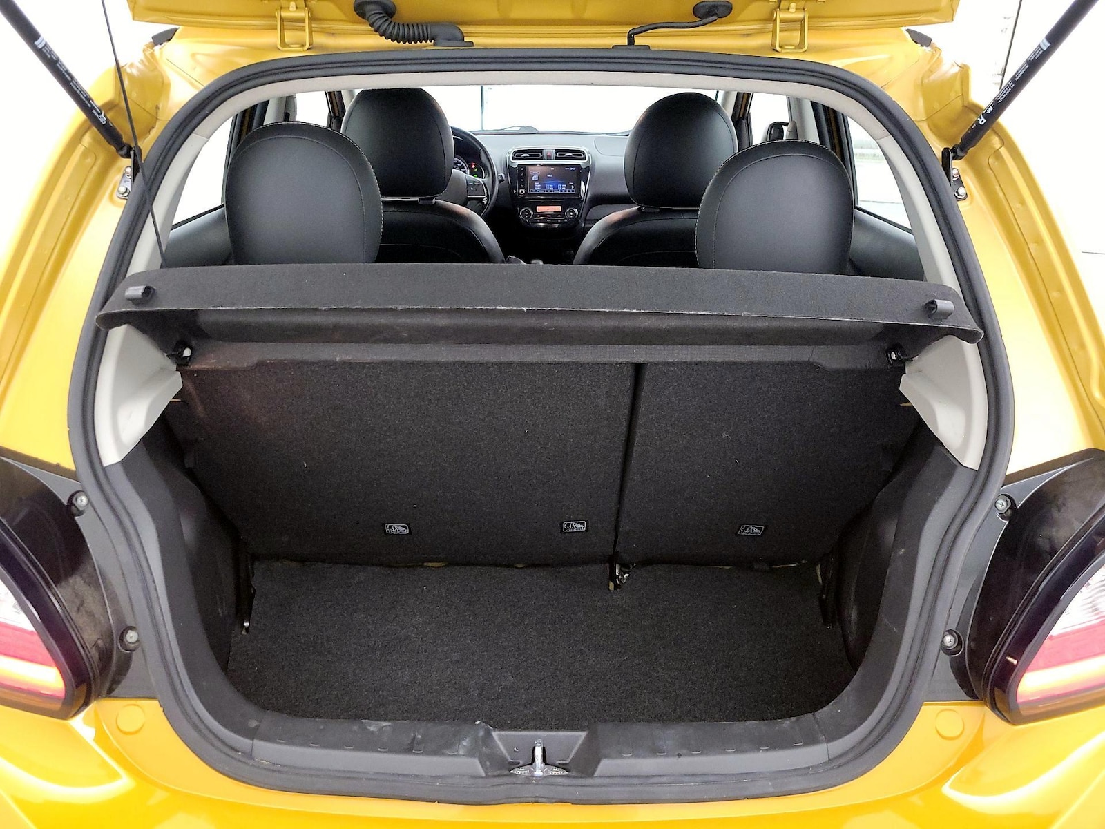 2022 Mitsubishi Mirage SE - Photo 21
