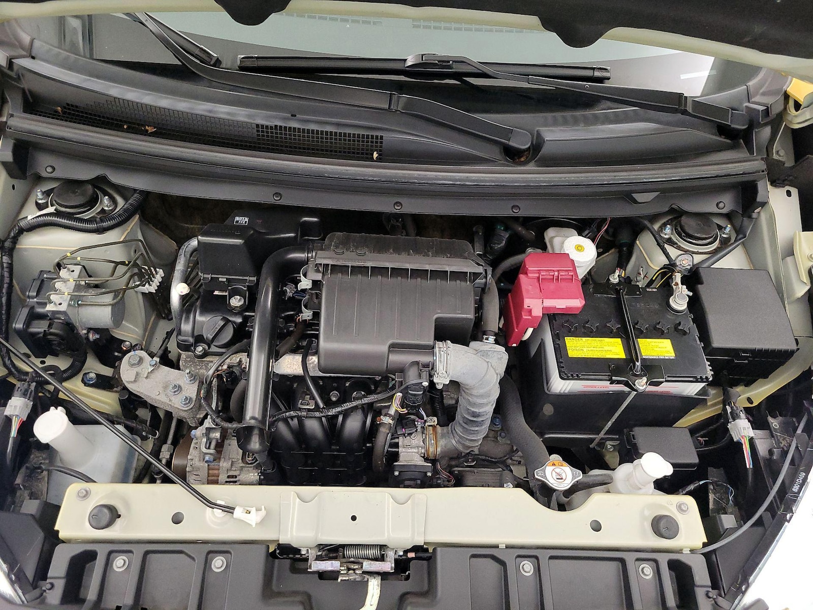 2022 Mitsubishi Mirage SE - Photo 22