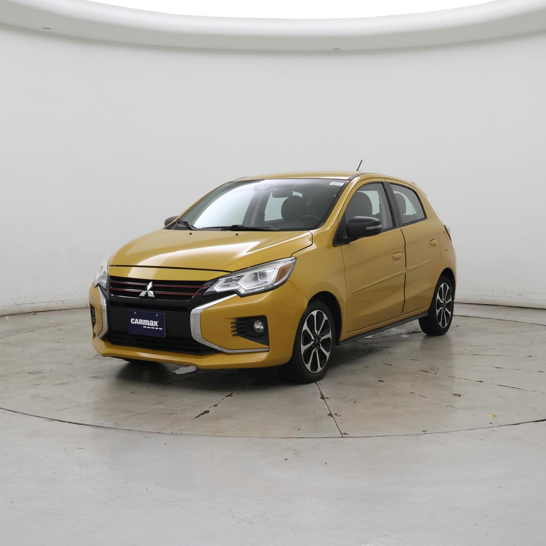 Thumbnail: 2022 Mitsubishi Mirage - 4