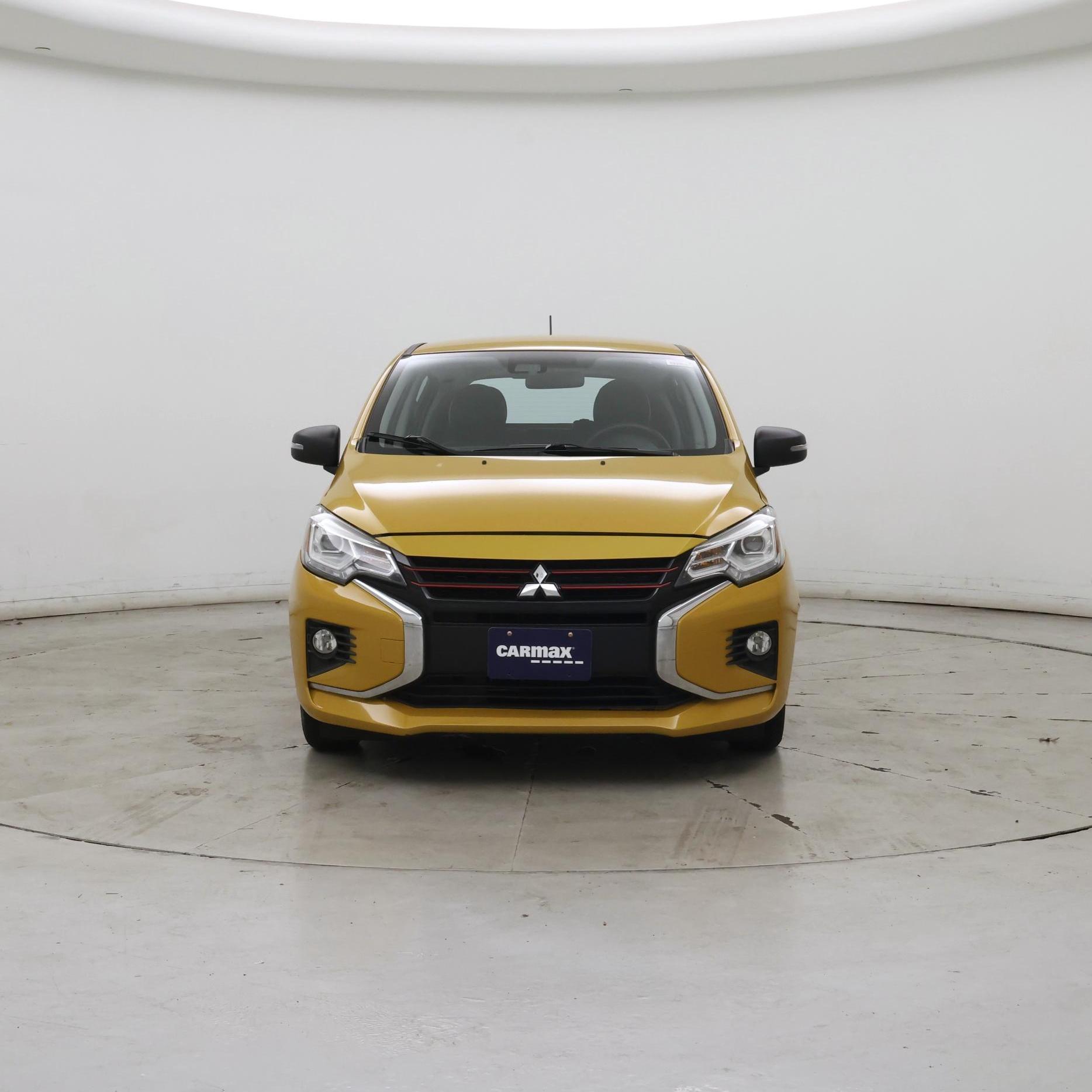 Thumbnail: 2022 Mitsubishi Mirage - 5