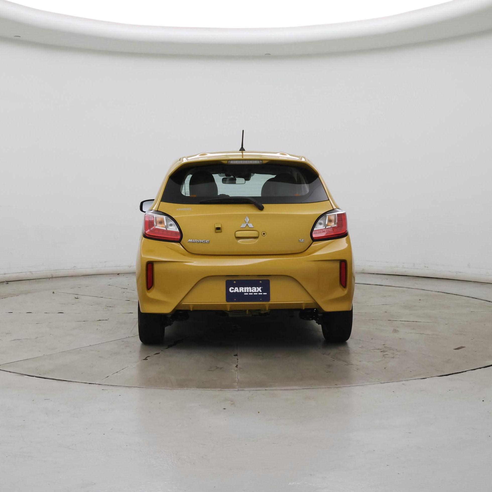 Thumbnail: 2022 Mitsubishi Mirage - 6